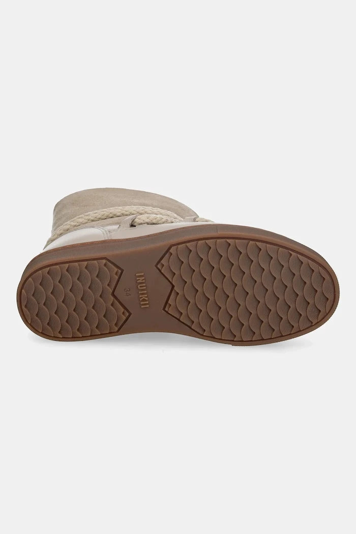 Детски кожени апрески Inuikii CLASSIC HIGH