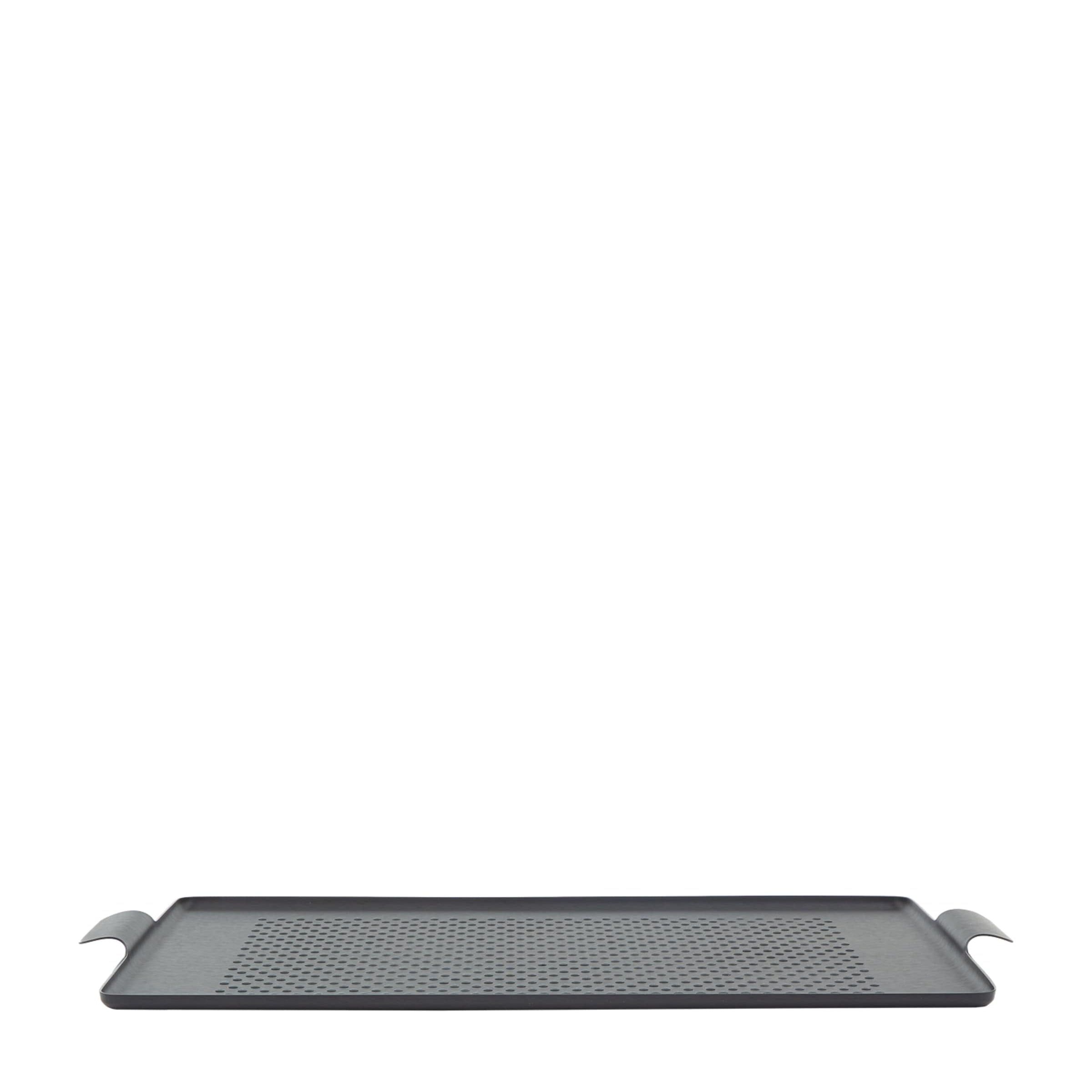 Pressed Rubber Grip Tray (47cm)