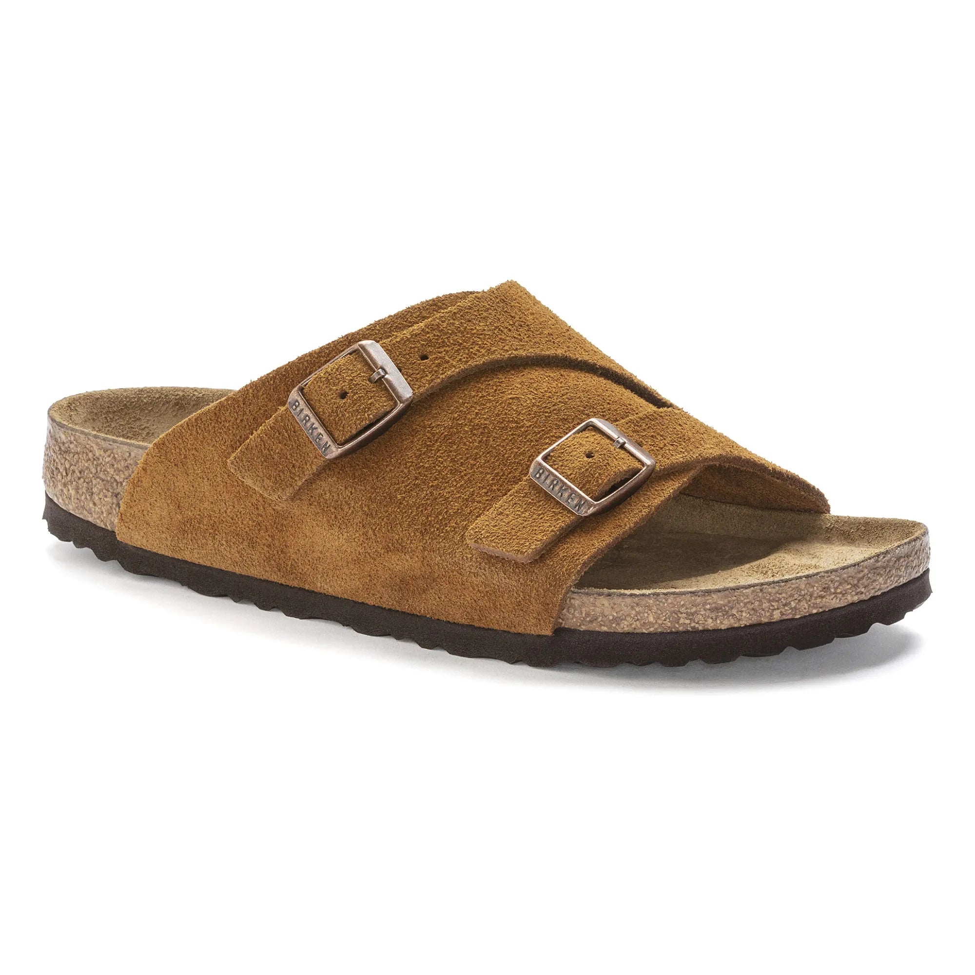 BIRKENSTOCK - Zürich LEVE Slim fit | Mink