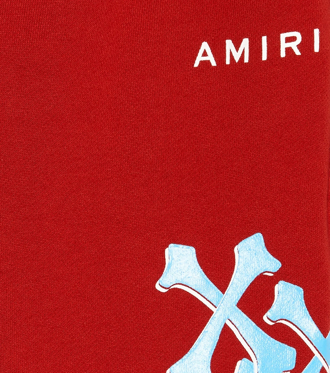 Amiri Kids - بنطلون رياضي قطني مطبوع