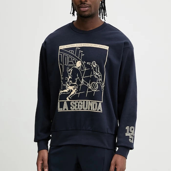 Суичър за трениране adidas Performance Heritage