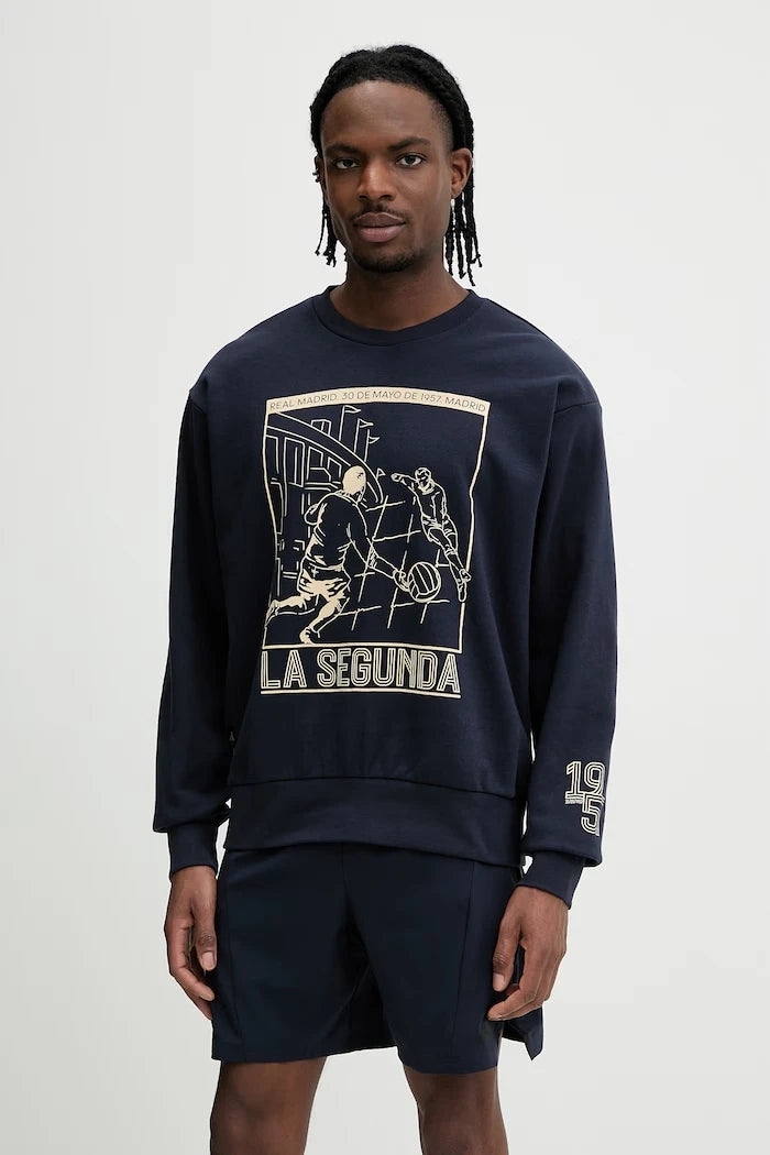 Суичър за трениране adidas Performance Heritage