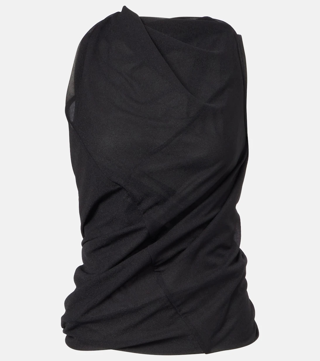 Rick Owens - Luna draped top