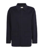 Wool Vasco Jacket DARK NAVY