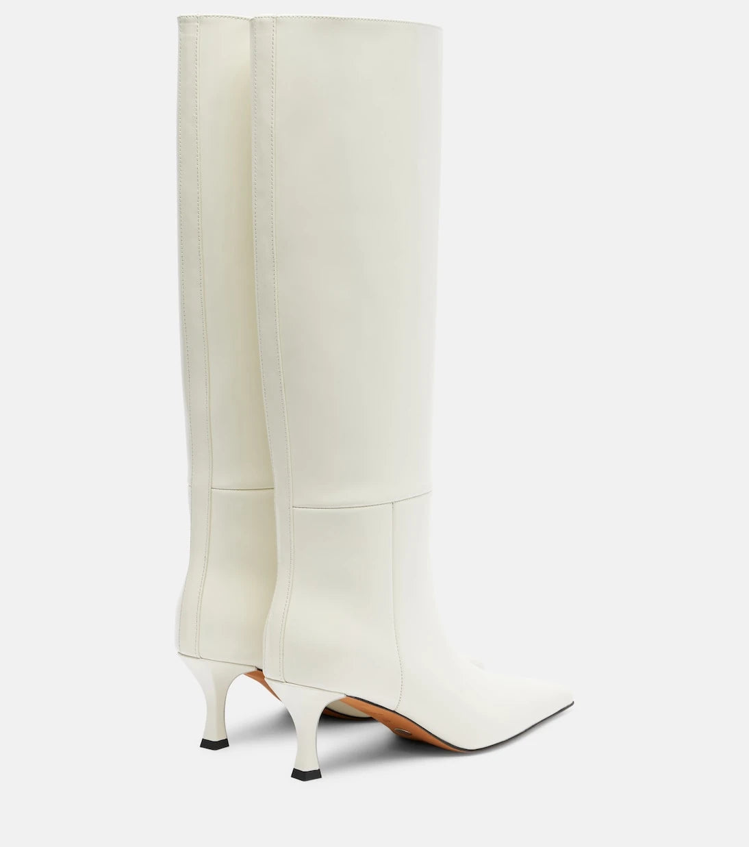 Proenza Schouler - Leather knee-high boots