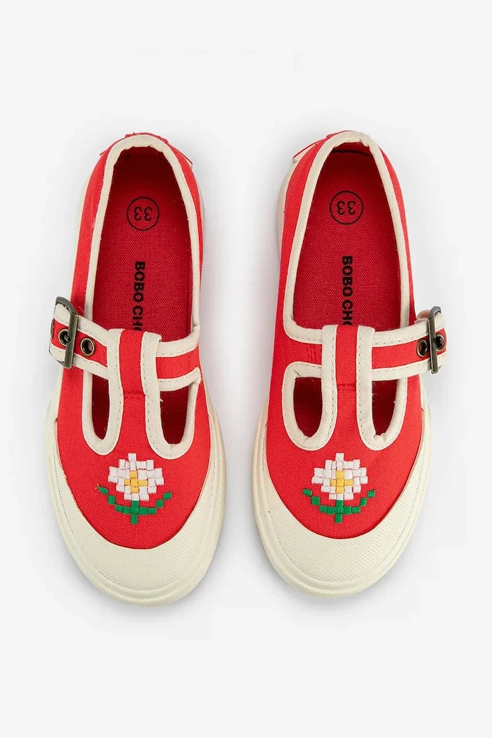 Детски обувки Bobo Choses Pixel Daisy