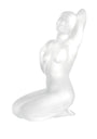Crystal Aphrodite Sculpture