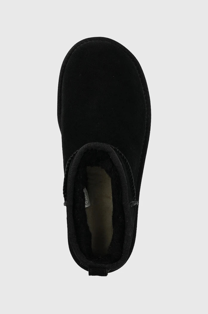 Велурени апрески UGG W Classic Ultra Mini Platform