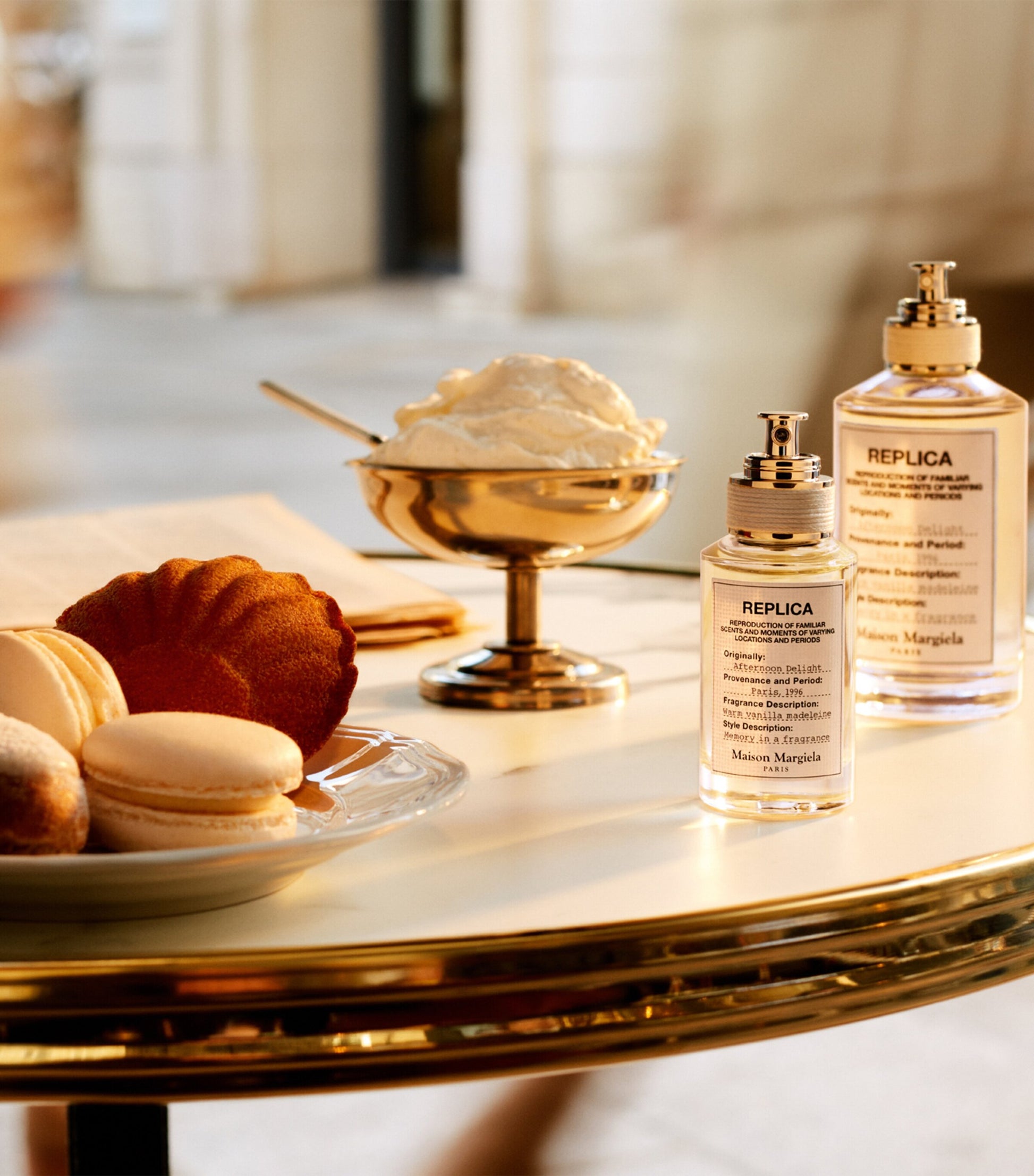 Afternoon Delight Eau de Toilette (100ml)