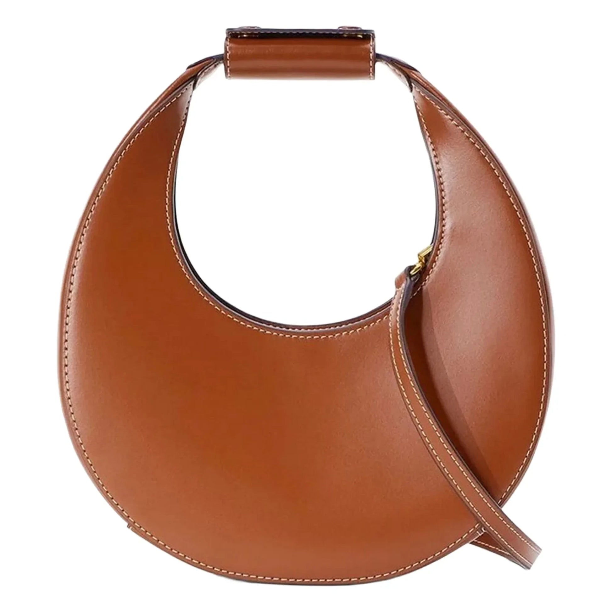 Staud - Mini Moon bag | Tan