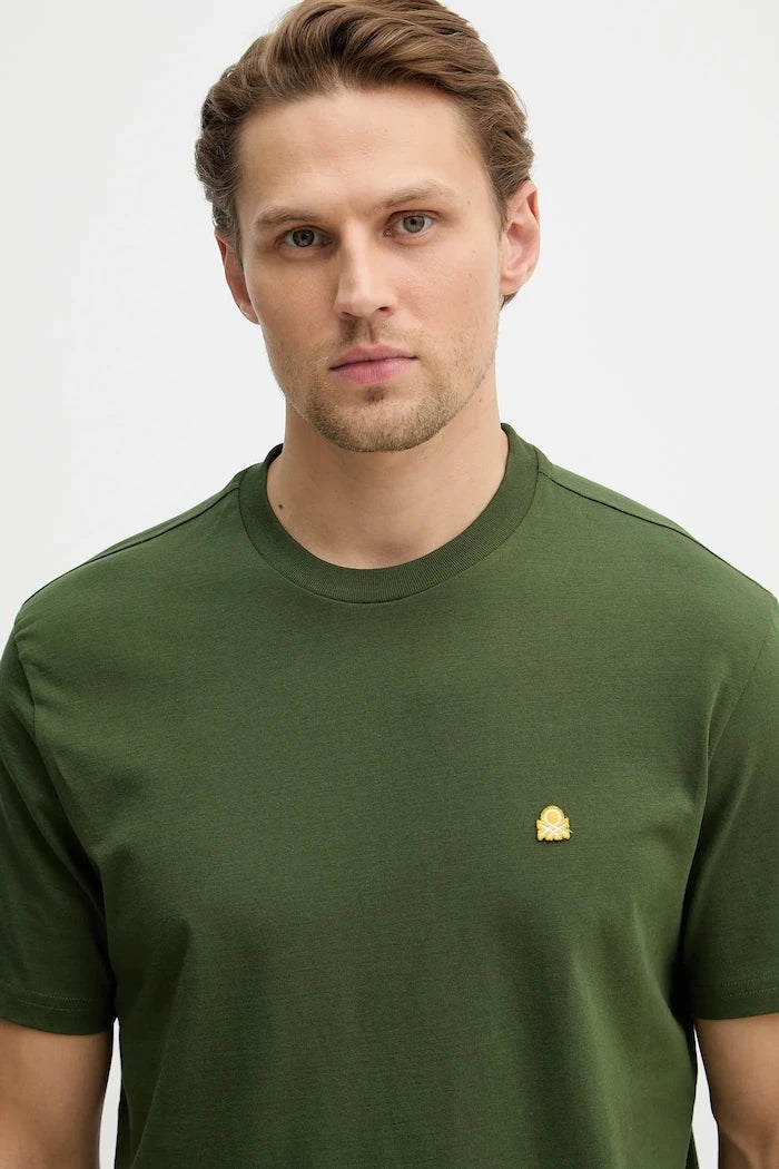 Памучна тениска United Colors of Benetton