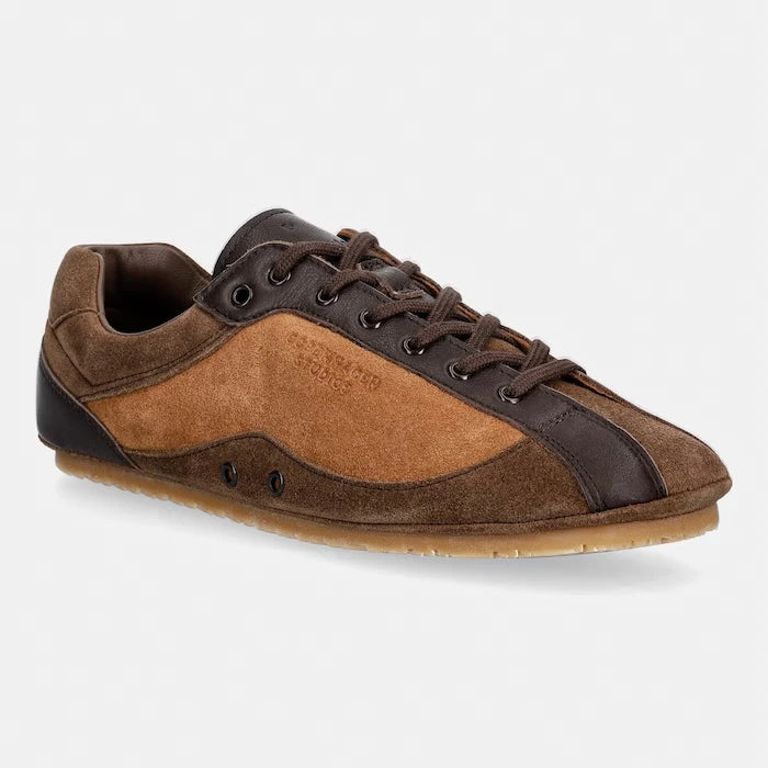 Copenhagen leather mix маратонки дамски от кожа