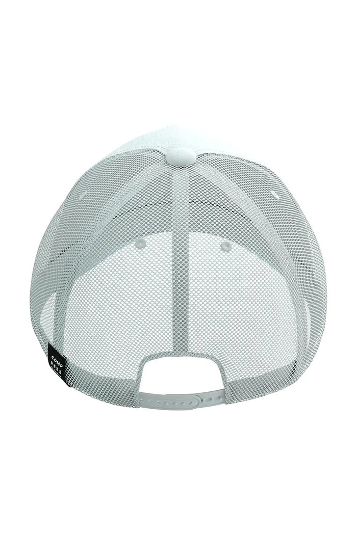 Compressport шапка trucker от памук Trucker