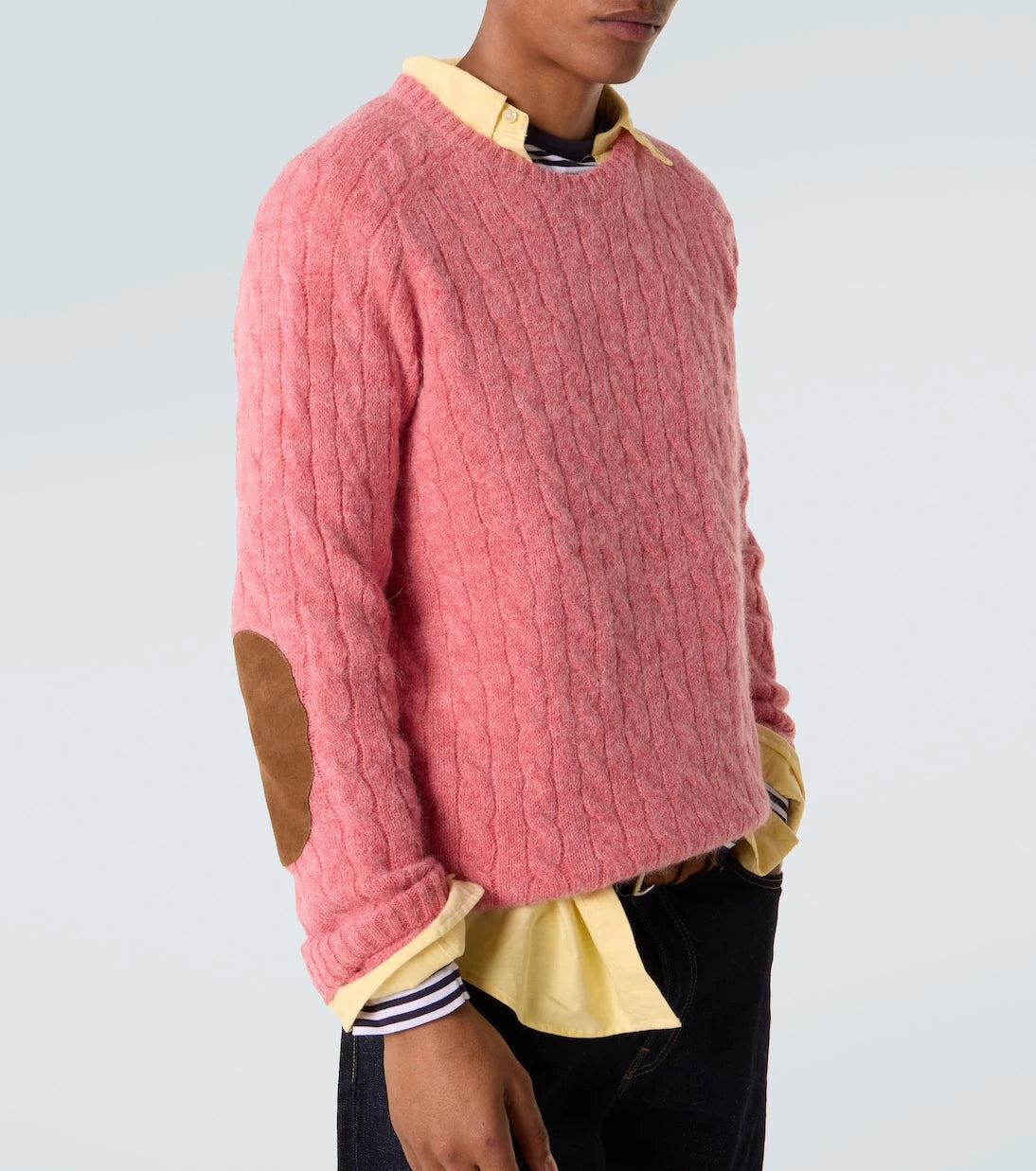 Polo Ralph Lauren - Cable-knit sweater