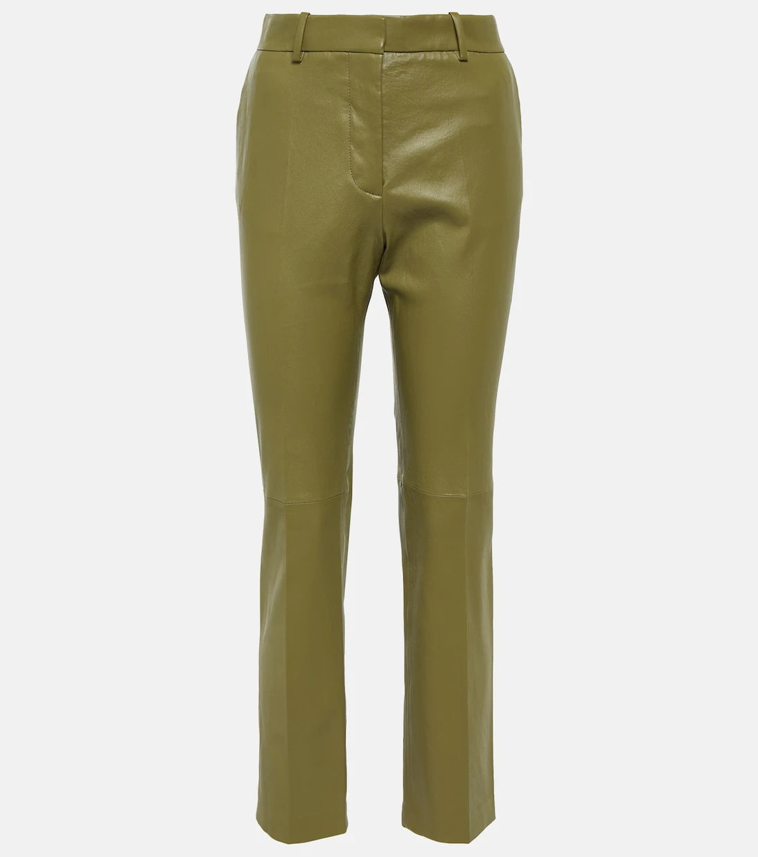 Joseph - Coleman leather straight pants