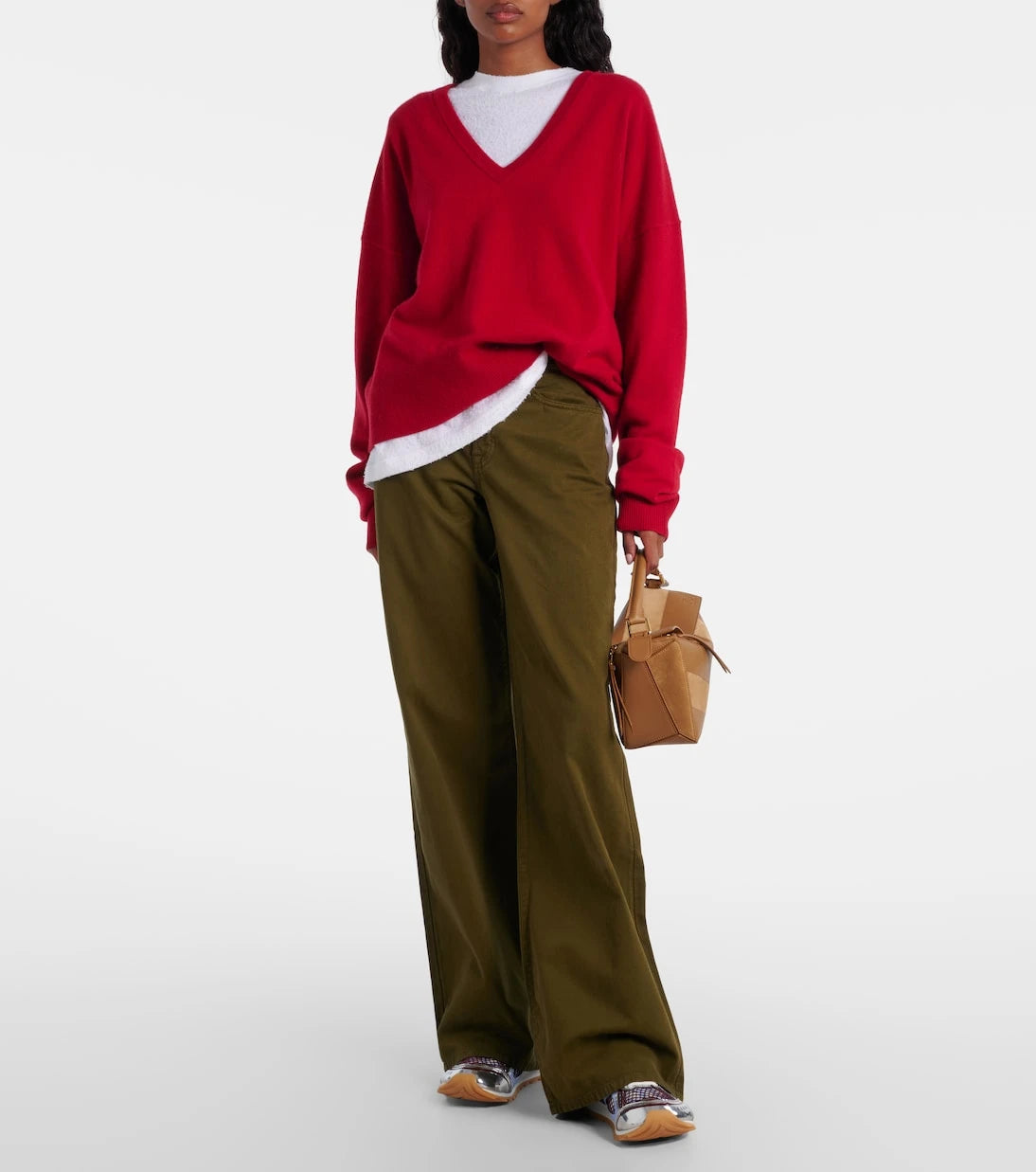 7 For All Mankind - Lotta wide-leg jeans