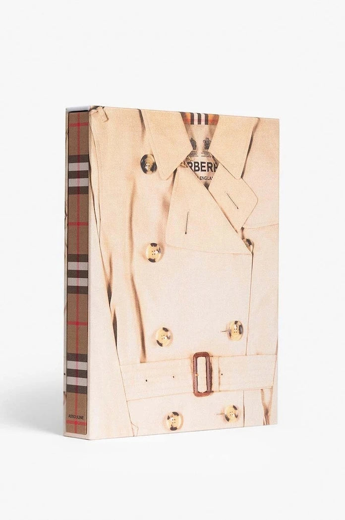Assouline Burberry by Alexander Fury, English