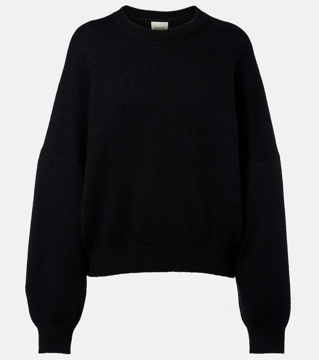 Khaite - Margaux oversized cashmere sweater