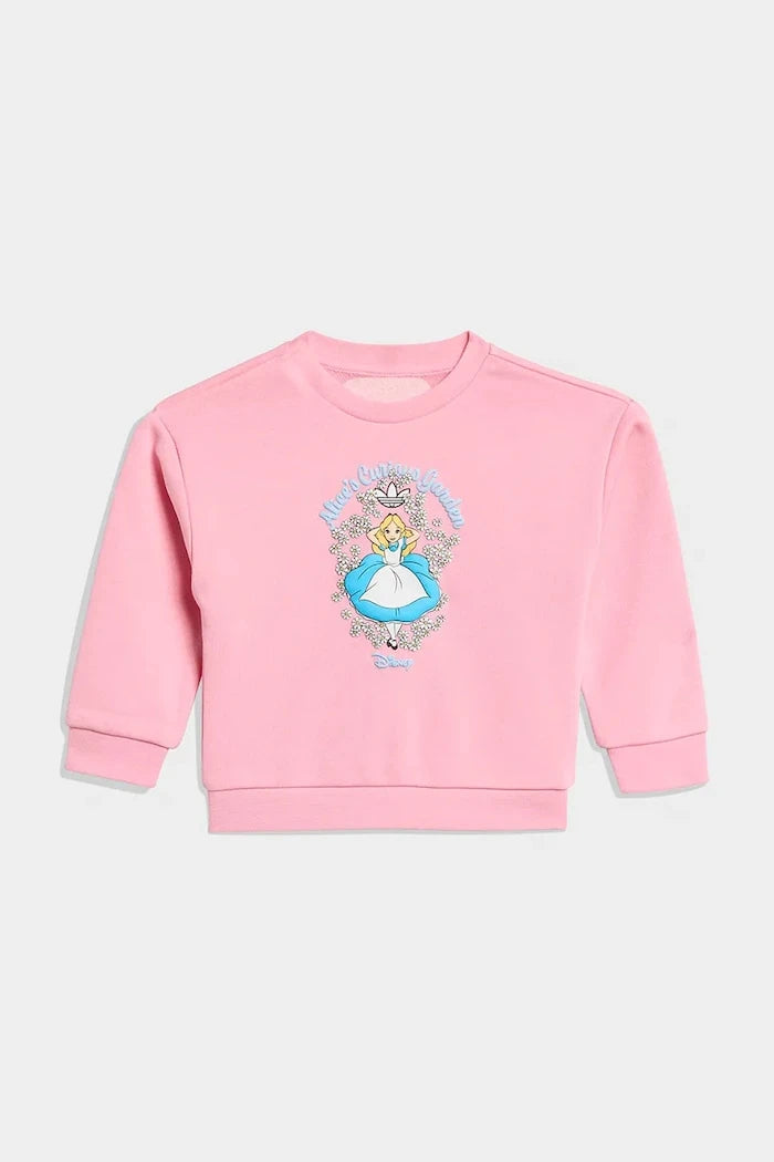 Детски анцуг adidas Originals DISNEY
