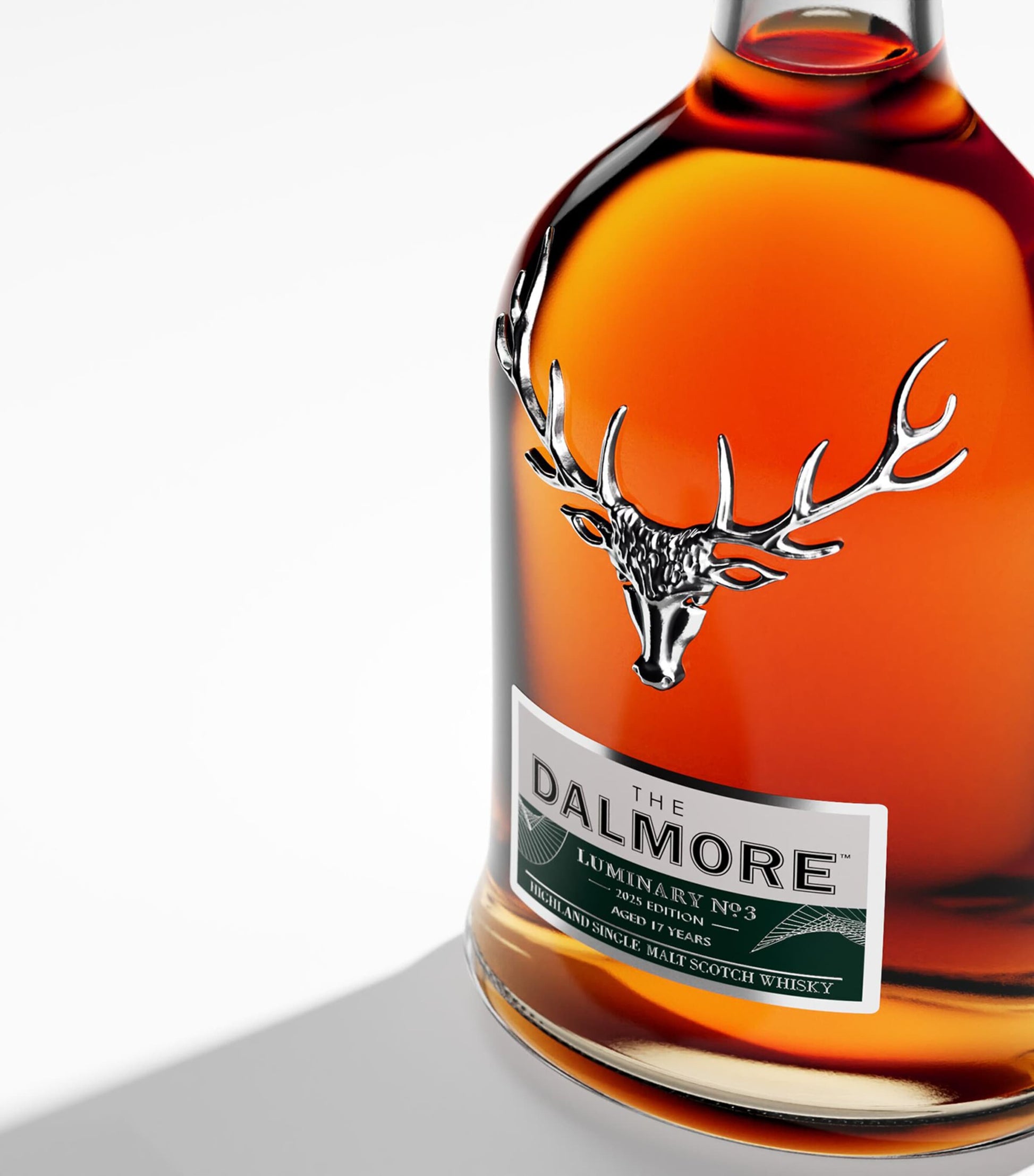 Luminary No.3 17-Year-Old Whisky (70cl)