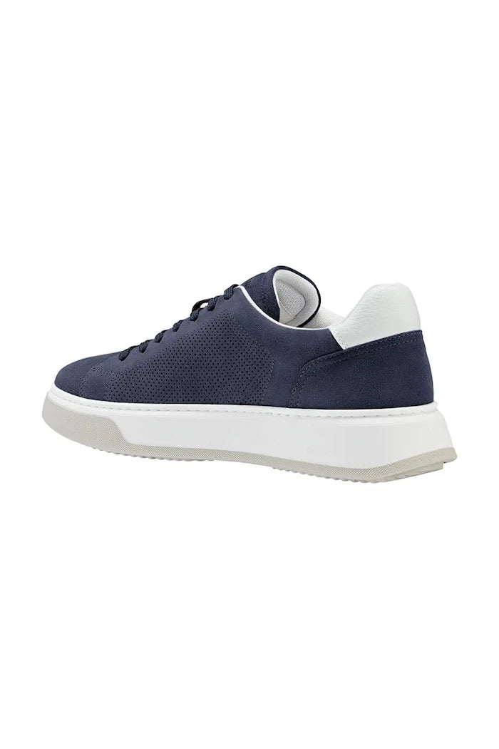 Bogner MILAN Süet Sneaker