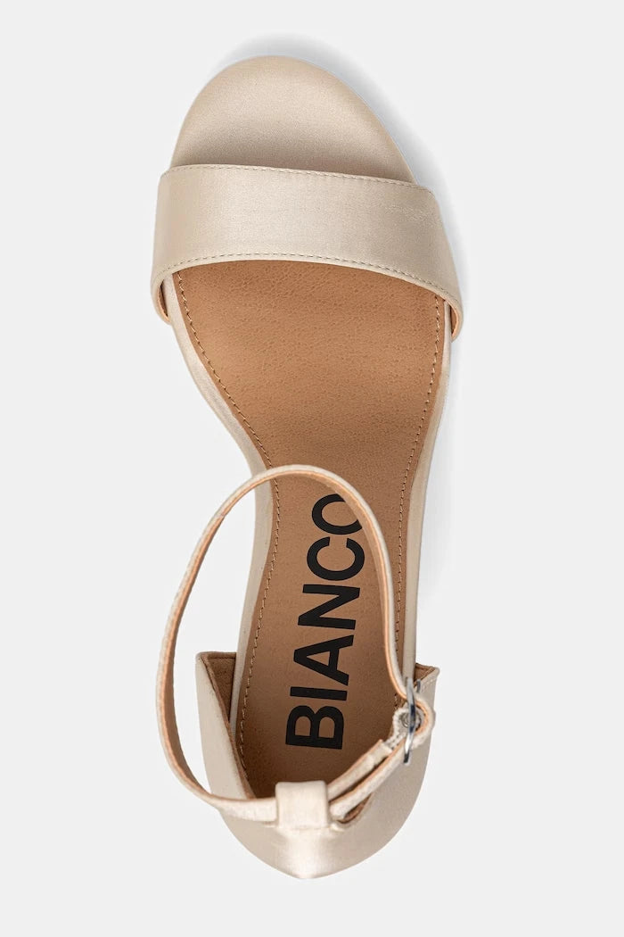 Bianco Сандали на щифт BIAADORE