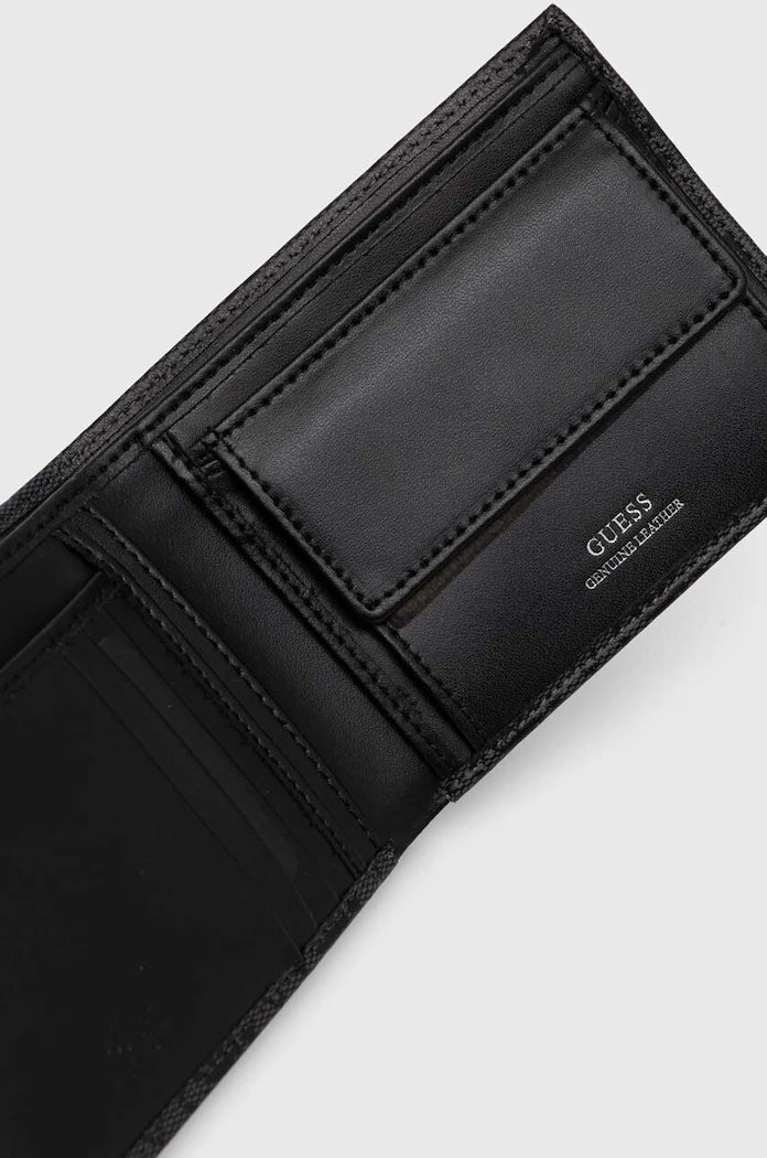 Кожен портфейл Guess VEZZOLA