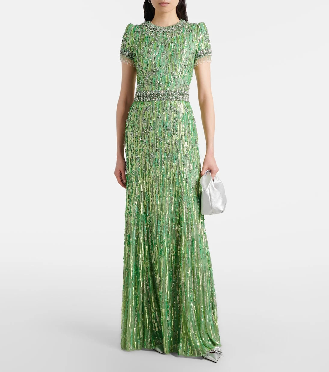 Jenny Packham - Roxy embellished gown
