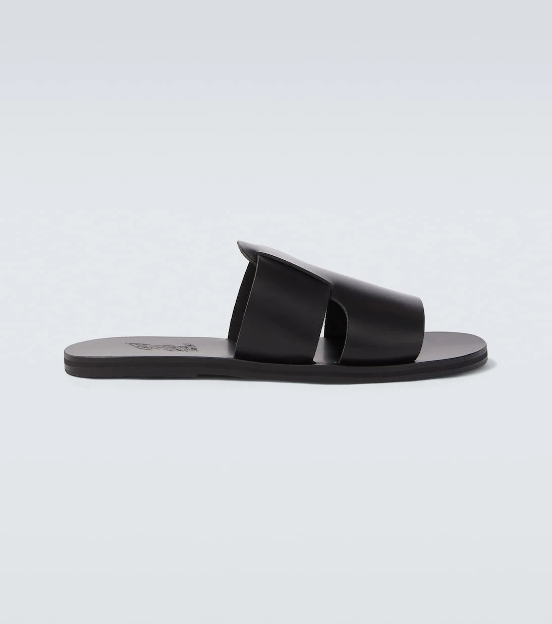 Ancient Greek Sandals - صنادل جلد ميلتياديس