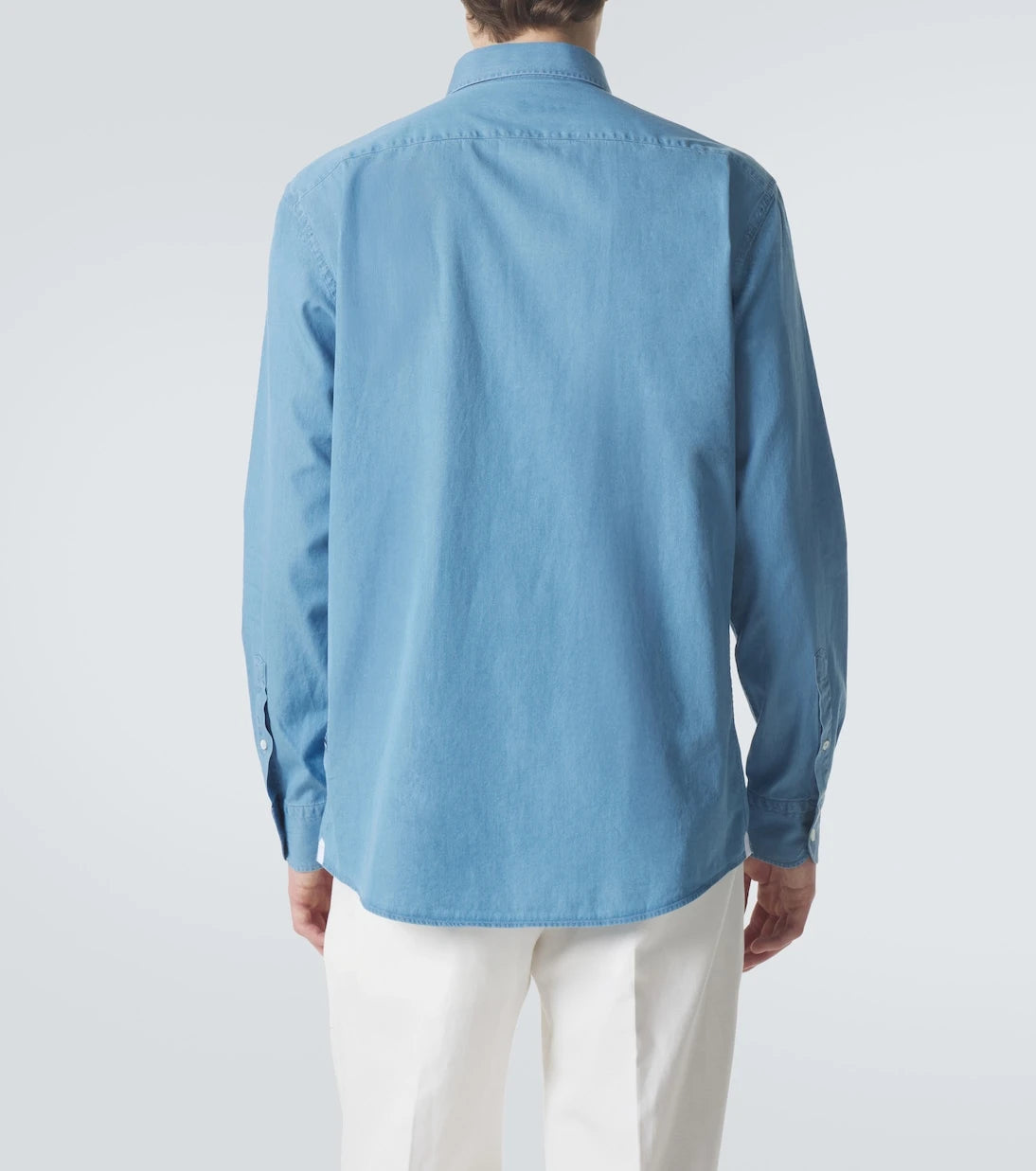 Zegna - قميص دينم