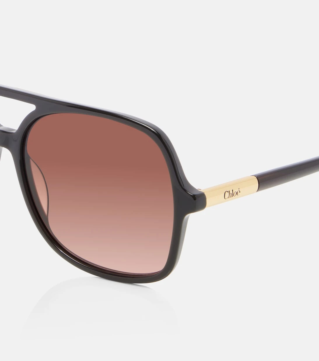 Chloé - Judy aviator sunglasses
