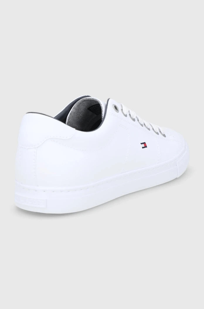 Tommy Hilfiger ESSENTIAL SNEAKER LTH Deri Ayakkabı