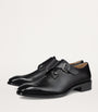 Christian Louboutin Chambelimonk Calfskin Monk Shoes