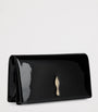 Christian Louboutin Bettina Patent Leather Clutch Bag