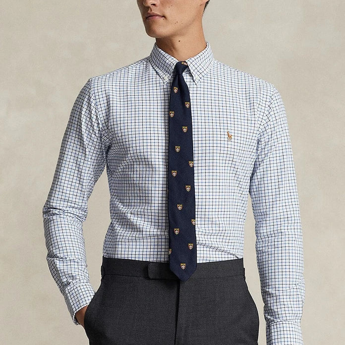 Памучна риза Polo Ralph Lauren