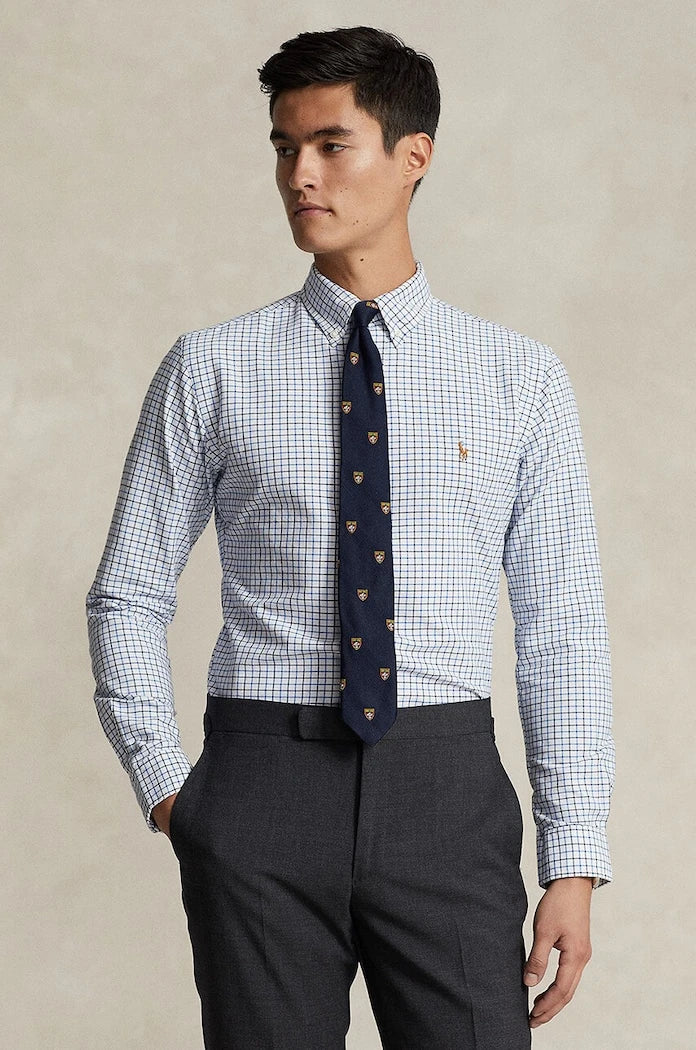Памучна риза Polo Ralph Lauren