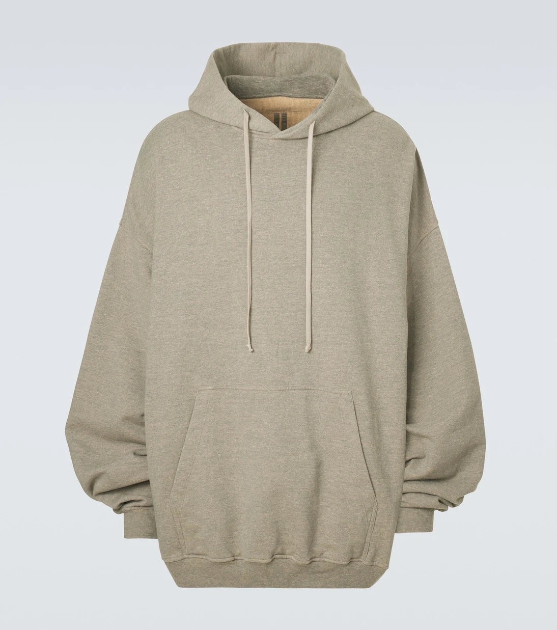 Rick Owens - DRKSHDW Hun cotton-blend jersey hoodie