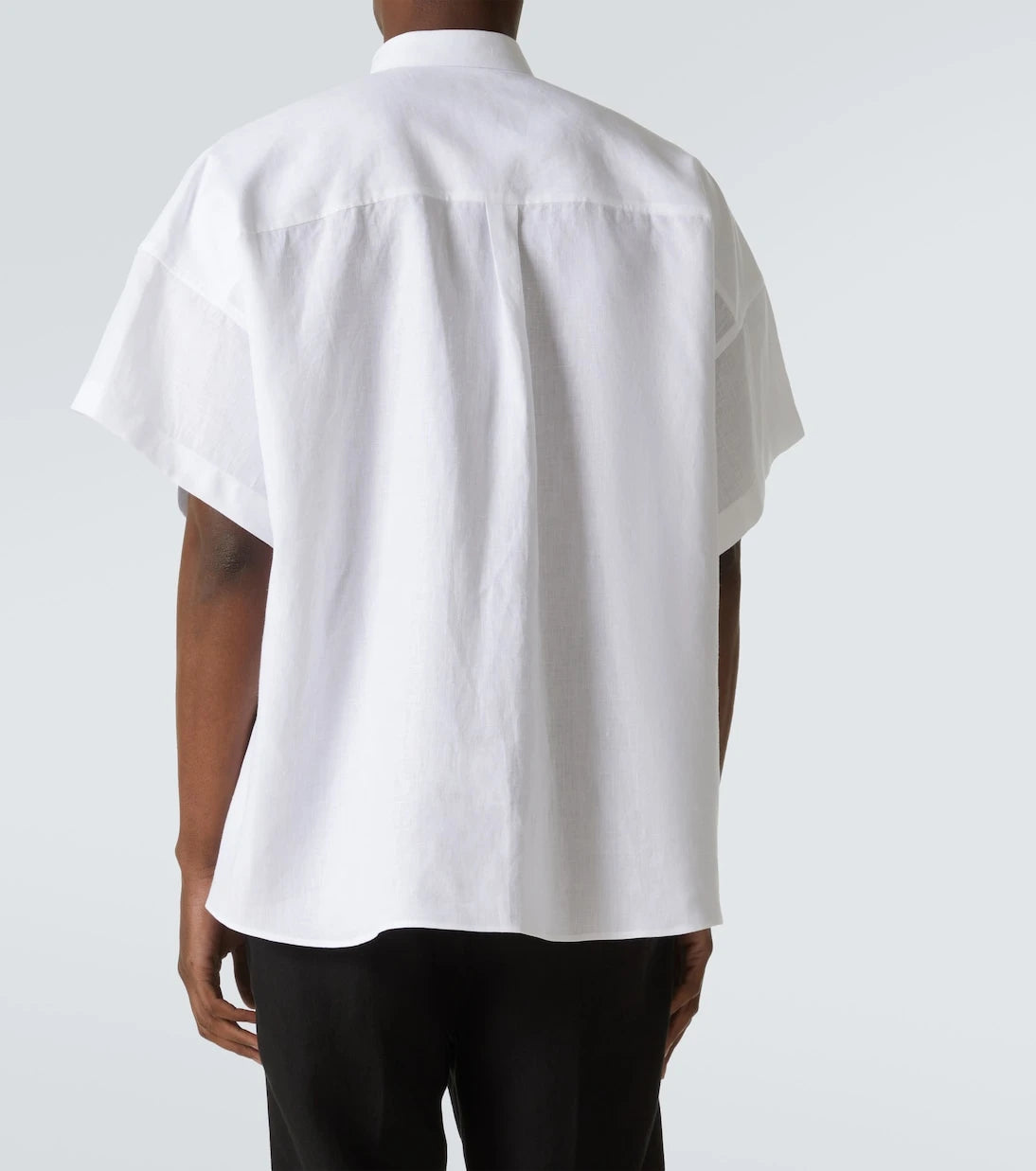 Dolce&Gabbana - Linen shirt