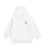 Casablanca Kids Cotton Surf Lotus Hoodie (3-14 Years)