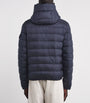 Blue Down Najan Puffer Jacket