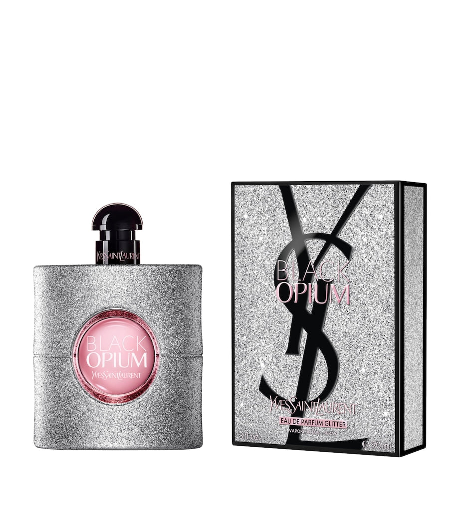 YSL Black Opium Glitter Eau de Parfum (90ml)