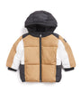 BOSS Kidswear Hooded Puffer Jacket (3-18 Months)