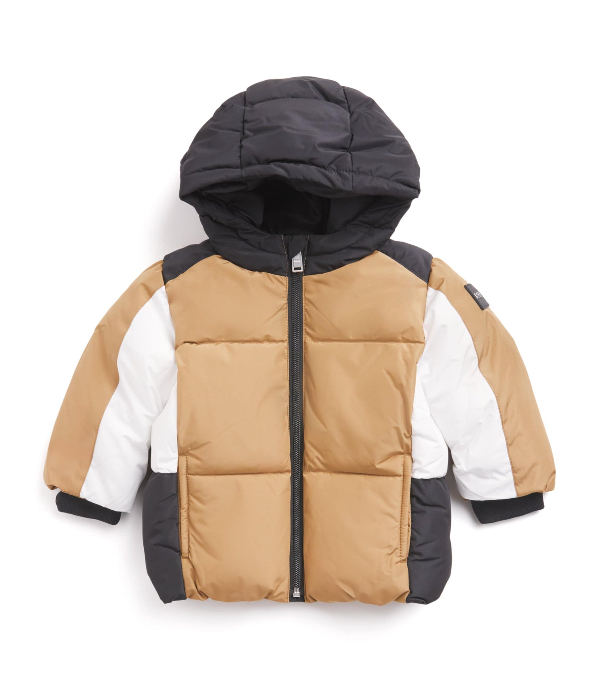 BOSS Kidswear Hooded Puffer Jacket (3-18 Months)