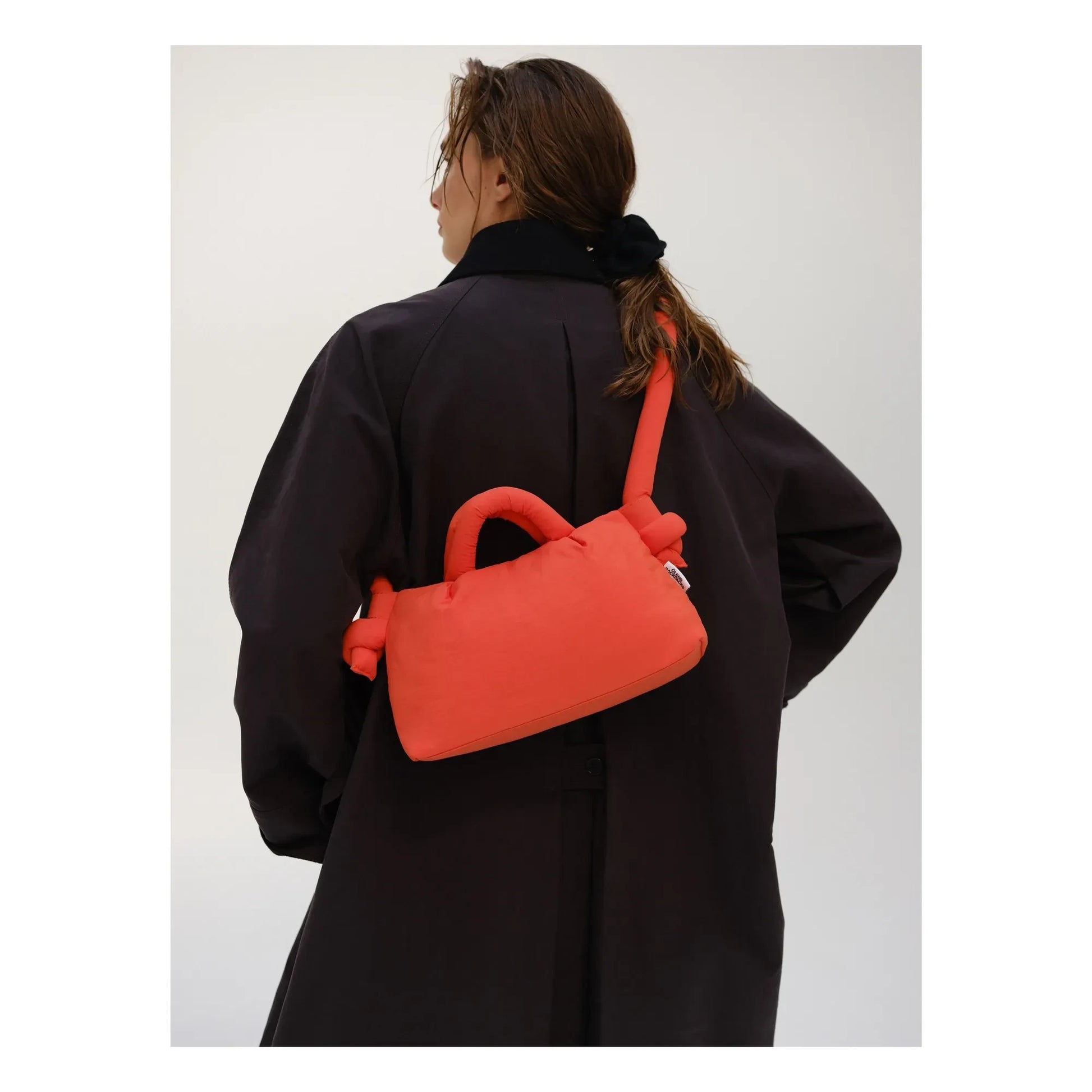 Olend - Mini Ona Soft bag | Coral