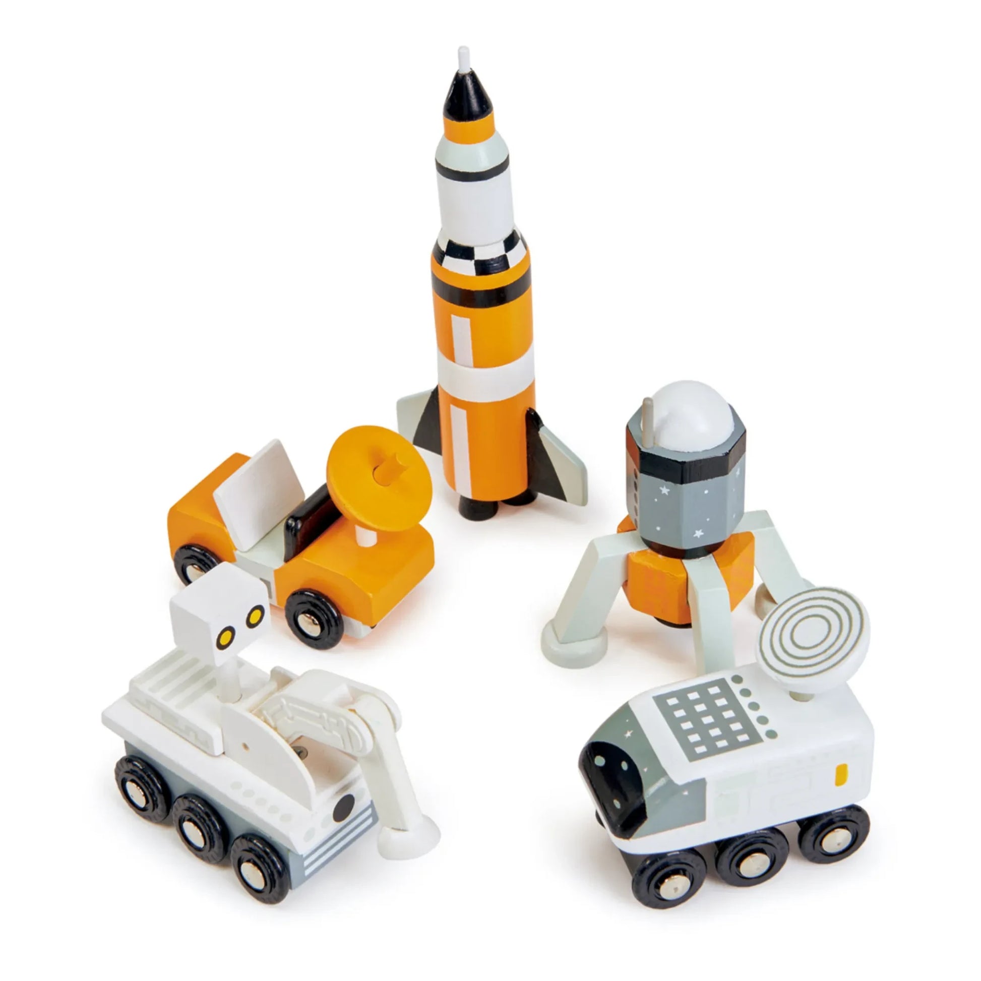 Tender Leaf Toys - Space traveler set