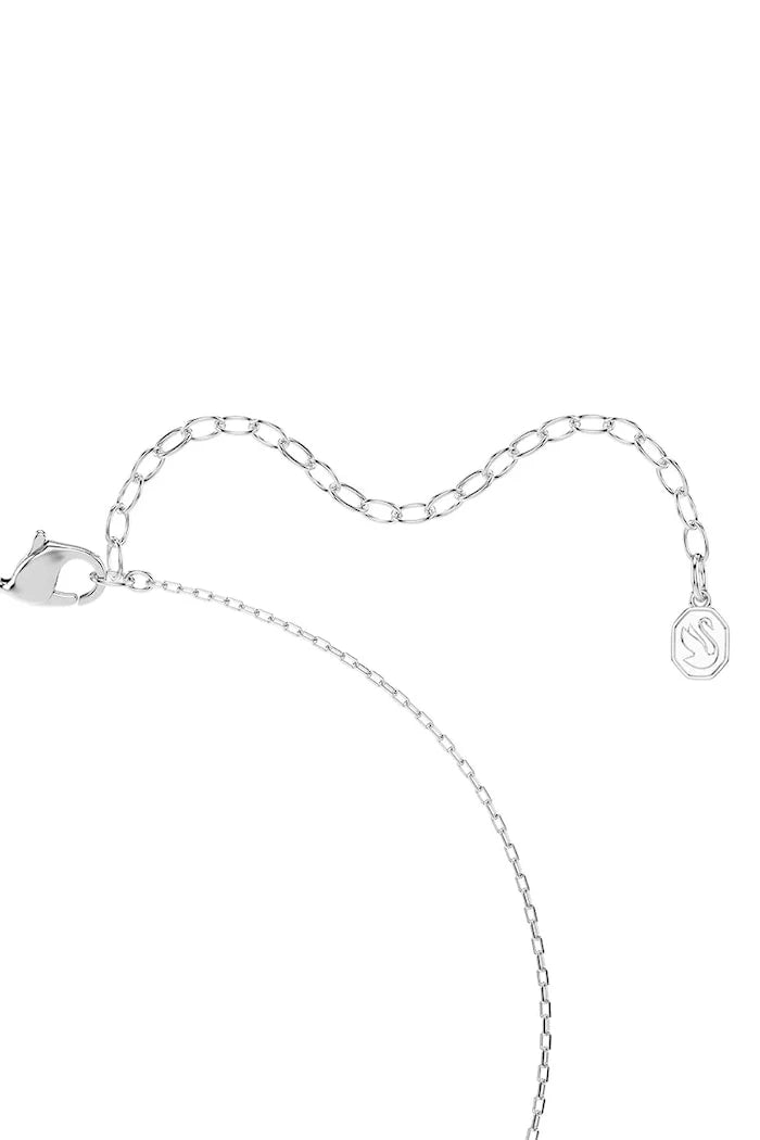 Swarovski zirkonlu UNA kadın kolyesi