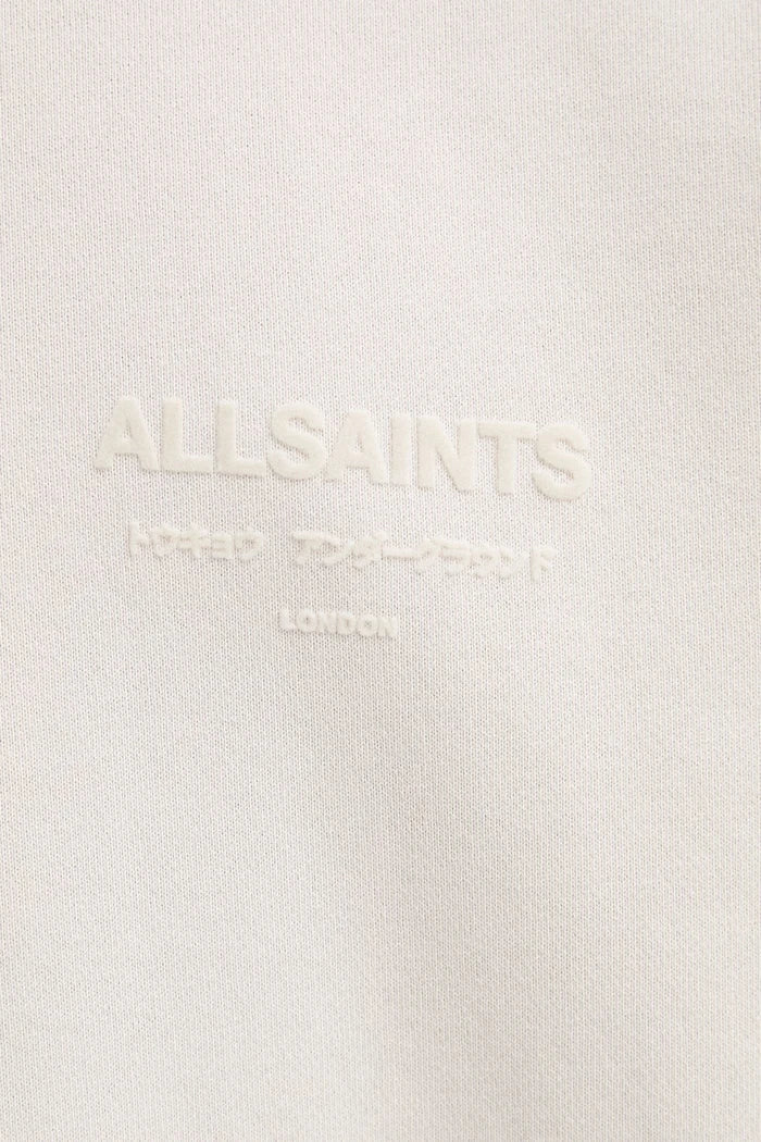 Памучен суичър AllSaints XANDER