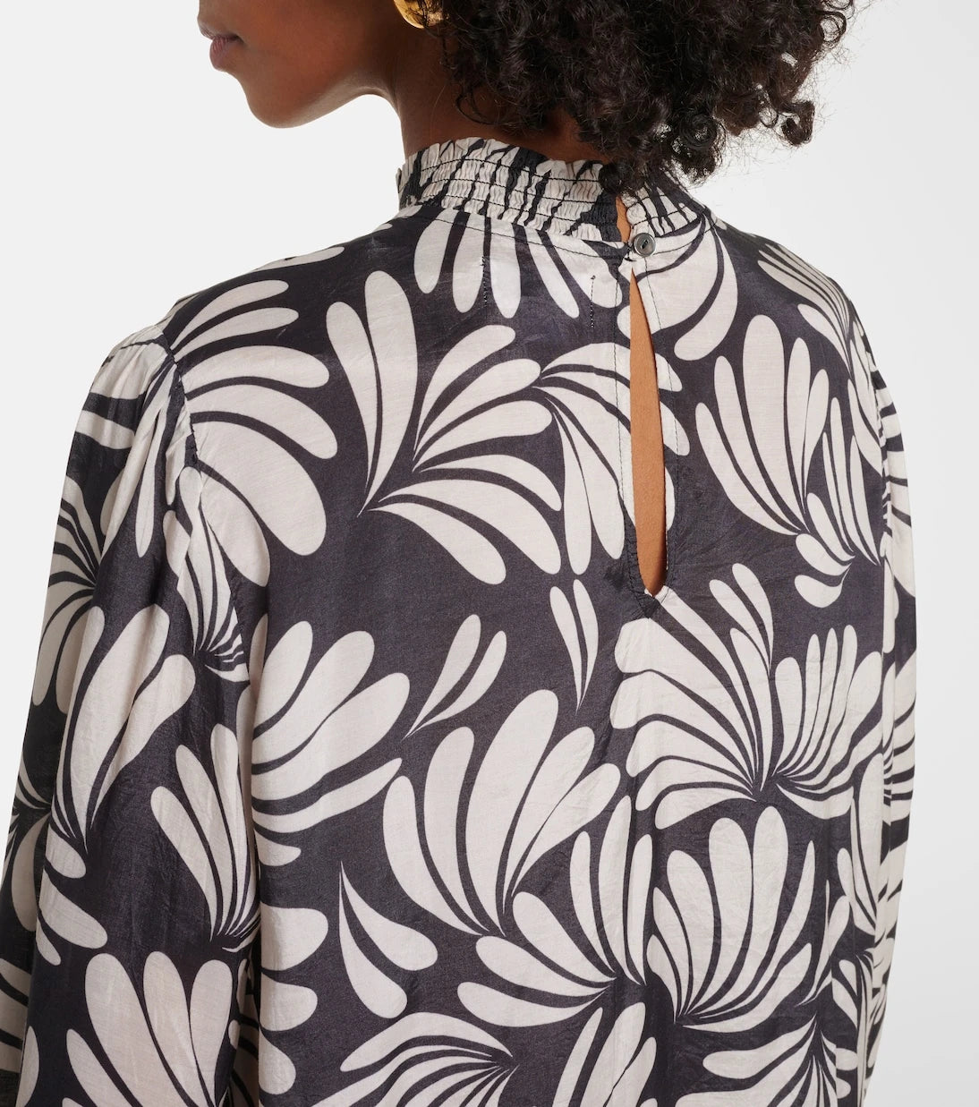Velvet - Leonie printed blouse