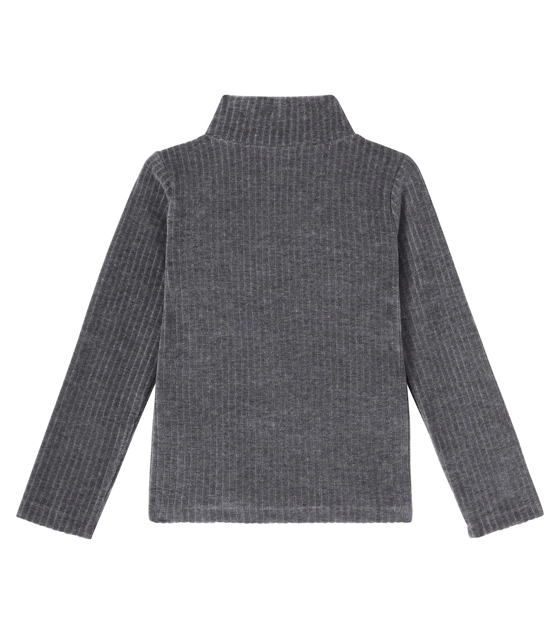 Dolce&Gabbana Kids - DG corduroy sweater