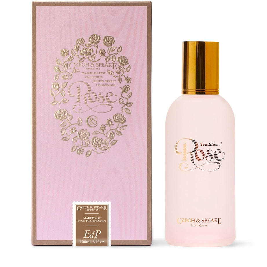 Czech & Speake Rose Eau de Parfum (100ml)